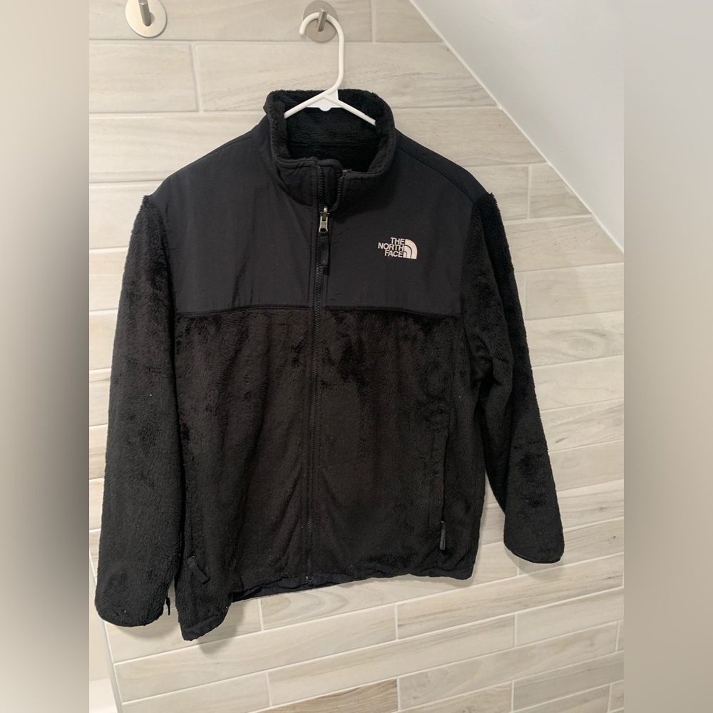 Girls North Face Denali Jacket